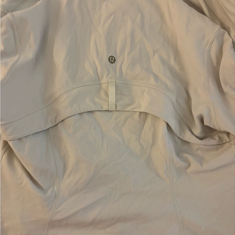 Lululemon Cropped Define Jacket